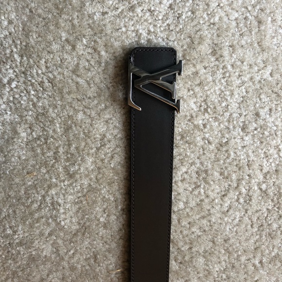 Size 36-38 Louis Vuitton Belt, no trades please - Picture 6 of 6